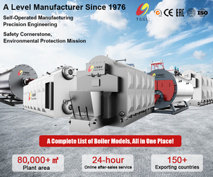 Trực tiếp bán hiệu quả cao thương mại Máy nước nóng khí nước nóng nồi hơi - Product Image 3