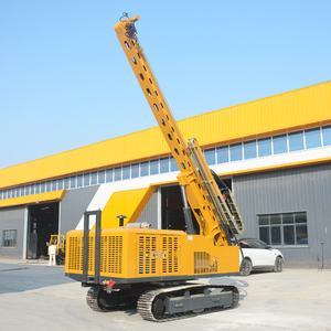 Cao hiệu quả 6M khung Crawler năng lượng mặt trời đống điều khiển động cơ máy bơm động cơ thành phần cốt lõi ramming máy - Product Image 5