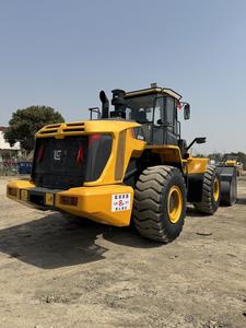 รถตักล้อยางขนาดเล็ก Liiugong L870H 7 ตัน สำหรับงานหนัก พร้อมมอเตอร์ แบริ่ง เกียร์บ็อกซ์ และความสามารถในการขุดขนาดใหญ่ - Product Image 2