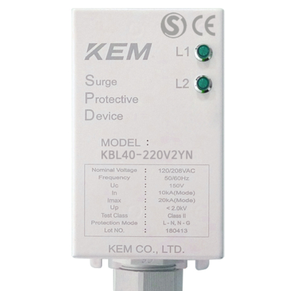 Arrester K3CR KEM Chine - Product Image 6