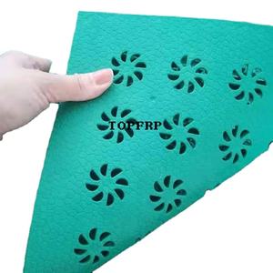 High Quality Rubber <b>Plastic</b> Suspended <b>Flooring</b> for Kindergarten Basketball Court - Product Image 5