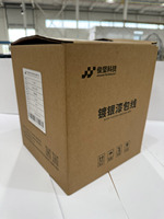 Alambre de cobre esmaltado de alta calidad de 0,1-0,45mm para REBOBINADO DE MOTORES Cable ECCA suministrado por fábrica para aplicaciones eléctricas