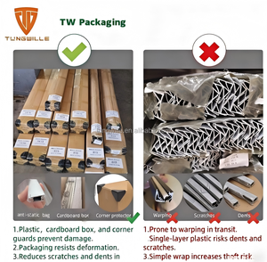 TW <span class=keywords><strong>60MM</strong></span> Diamètre LED Aluminium Profil Canal Pendentif Linéaire Lumières <span class=keywords><strong>Tube</strong></span> avec Aluminium Blanc Couleur - Product Image 5