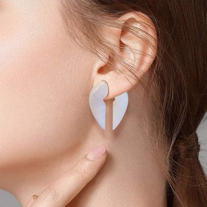 شمعات ثقل الأذن من الأكريليك, شمعات ثقل أنفاق الأذن من الأكريليك من 2 جم إلى 00 جم - Product Image 3