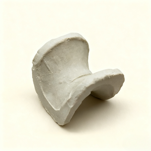 Riempitivo Ceramico Industriale Pingxiang Dai-Er per Campanelli 19/25/38/50mm Resistente alle Alte Temperature 1000°C per Ingegneria Chimica - Product Image 1