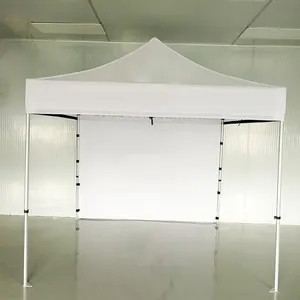 Tenda sportiva a baldacchino a 10x10 Ez impresso tenda fiera fiera personalizzabile il tuo Logo