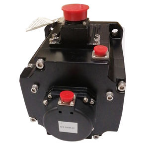 FANUC HF303BS-A48 เซอร์โวมอเตอร์ AC - โครงสร้างเหล็กและอะลูมิเนียมแท้ 100% สำหรับเครื่อง CNC และระบบอัตโนมัติทางอุตสาหกรรม - Product Image 3