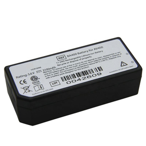 Batería Médica BA400 de 3.6V 3100mAh para Monitor de Signos Vitales <span class=keywords><strong>AccuVein</strong></span> AV400 AV300, <span class=keywords><strong>AccuVein</strong></span> para Venas - Product Image 3