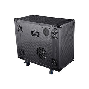 Hzer מכונת חשמל גבוהה חשמל מתכת עשן ערפל מכונת אובך עבור מופע גדול אירועים שליטה מרחוק בלוגים עשן גנרטור - Product Image 3