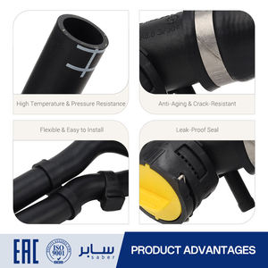 ท่อส่งน้ำหล่อเย็นเครื่องยนต์ MANER 7L0122101L สำหรับ Audi Q7 VW TOUAREG BHK - Product Image 3