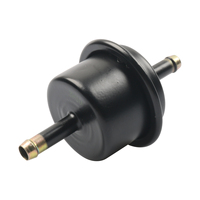 Filtre ATF en acier inoxydable prêt à être expédié 25430-PLR-003 avec raccord double conique pour transmission automatique Honda