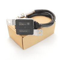Sensor de Óxido de Nitrógeno SNS730 80A907807E de Calidad OEM para Audi Q5 SQ5 2.0 TDI 2017-2024, Venta al Por Mayor