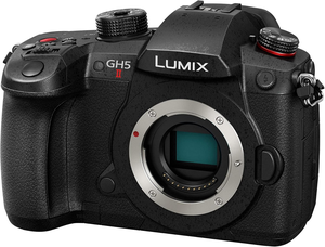 กล้อง Panasonic GH5M2, กล้องมิเรอร์เลส 20.3MP โฟร์เทิร์ดส์ พร้อมไลฟ์สตรีมมิ่ง, กล้องมิเรอร์เลสเซ็นเซอร์ CMOS วิดีโอ 4K 422 10-บิต - Product Image 4