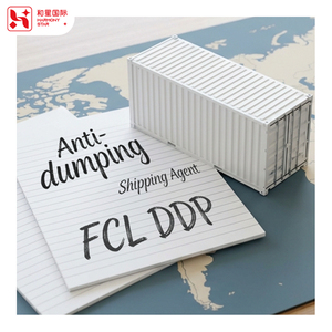 Expédition DDP FCL de la Chine vers les États-Unis avec dédouanement professionnel et service d'optimisation des taxes d'importation - Product Image 2