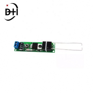 15KV Frequency DC High Voltage Arc Ignition Generator Inverter Boost Step-Up 18650 DIY Kit U Core <b>Transformer</b> Suite 3.7V - Product Image 5