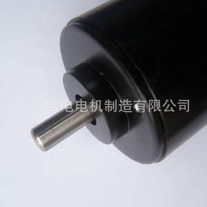 Motor de CC con escobillas de 80 mm, 6000 RPM, 36 V, imán permanente, montaje con brida, totalmente encapsulado - Product Image 3
