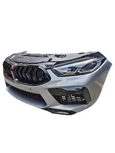 Componenti per Paraurti Anteriore di Alta Qualità per BMW <span class=keywords><strong>Serie</strong></span> <span class=keywords><strong>8</strong></span> M8 840i G14 G15 G16 M, Frontale Completo - Product Image 4