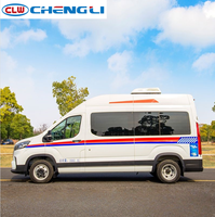 Véhicule mobile de service dentaire Foton personnalisé 4x4 avec outils médicaux professionnels pour les interventions d'urgence