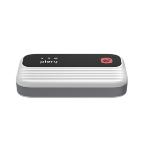 Router <span class=keywords><strong>MiFi</strong></span> Plery M305, Punto de Acceso Móvil de Alta Velocidad WiFi <span class=keywords><strong>6</strong></span> 4G LTE Cat4, Ranura para Tarjeta SIM, Router CPE Inalámbrico Portátil - Product Image 4
