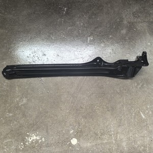 Lexus Front Hood Locking <b>Bracket</b> 53217-53901 For IS250 2006 Model <b>Black</b> Replacement Part - Product Image 1