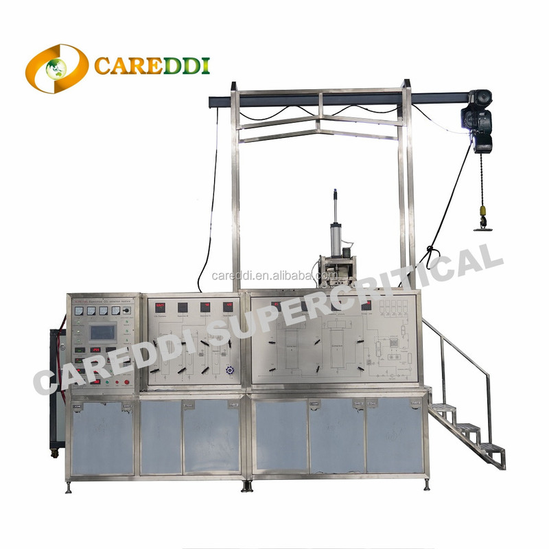 Supercritical CO2 Extraction Machine for Sale