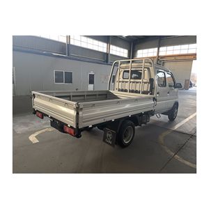 <span class=keywords><strong>DFSK</strong></span> <span class=keywords><strong>sokon</strong></span> C32 essence double cabine mini camion - Product Image 6