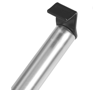 Escalera <span class=keywords><strong>De</strong></span> Litera interior <span class=keywords><strong>de</strong></span> aluminio plateado y negro <span class=keywords><strong>de</strong></span> <span class=keywords><strong>66</strong></span> "para escalera <span class=keywords><strong>de</strong></span> litera <span class=keywords><strong>de</strong></span> remolque <span class=keywords><strong>de</strong></span> caravana RV - Product Image 4
