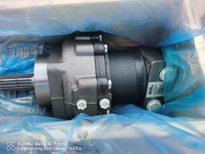 Motor Hidráulico de Pistones TMT Serie TMT250, TMT315, TMT400, TMT470, TMT500, TMT630, Piezas de Motor Hidráulico TMT470 FLV ZY - Product Image 2