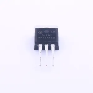 Original New In Stock Power Management IC TO-220 LM317BTG IC Chip Integrated Circuit Electronic Component