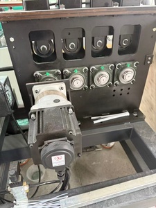 Máy dệt kim sợi thủy tinh tự động để sản xuất các sản phẩm vật liệu composite sợi thủy tinh trong ngành xây dựng - Product Image 3