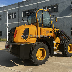 * Thl2000 Chariot télescopique multifonction de 5,4 tonnes à roues pour travaux de construction et agricoles, certifié CE - Product Image 2