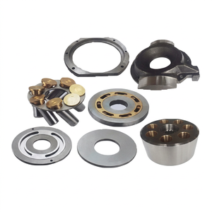 Kit de Reparación de Motor Hidráulico: Bloque de Cilindros, Retenedor, Espaciador, Placa de Zapata de Pistón, Placa Oscilante (para KATO) 320C HongWang - Product Image 1