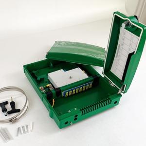Boîtier de distribution de fibre optique extérieur 16 cœurs, boîtier terminal optique 16F pour les télécommunications indonésiennes pour utilisation FTTH - Product Image 4