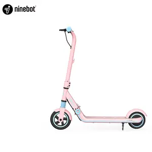 Magazzino ue usa all'ingrosso di alta qualità 200W Scooter elettrico pieghevole portatile leggero per adulti bambini dai 6 ai 12 anni