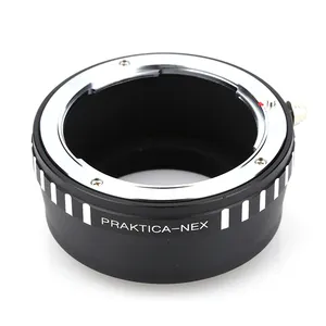 효율적인 물류 서비스 58mm 어댑터 PRAKTICA 렌즈 마운트 어댑터 링 호환 소니 라이카 니콘