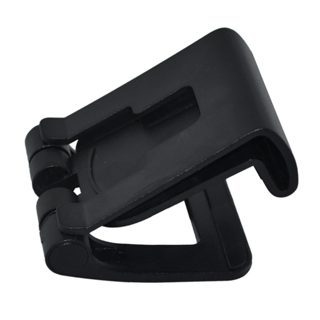 Hight Quality Black TV Clip Bracket Adjustable Mount Holder Stand for P Laystation 3 for PS3 Move Controller Eye Camera