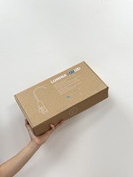 Prezzo di fabbrica basso Moq Kraft marrone cartone ondulato scatole di spedizione con il vostro Design sostenibile riciclato Mailer Box per l' E-commerce