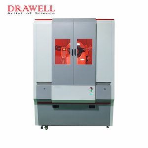 Kristal analiz için yüksek hassasiyetli XRD kırfraction makinesi <span class=keywords><strong>X</strong></span> ışını Diffractometer toz kırfraction analiz cihazı - Product Image 3