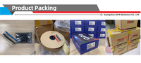 Diode redresseuse en silicium haute tension HVGT 2CL77 DIP 5mA 20kV 100nS à récupération rapide certifiée RoHS/SGS -40~+125°C