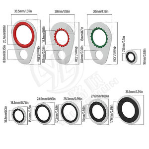 Juego de 60 Juntas para Compresor de Aire Acondicionado para Automóvil, Marca Smooth Sailing, en Caja, para Buick V5 GL8 Sail Opel Excelle - Product Image 4
