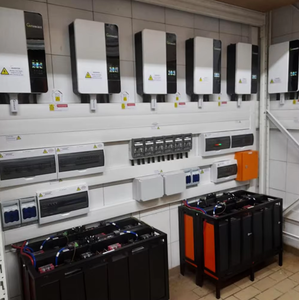 Growatt chúng tôi Single phase năng lượng mặt trời biến tần 120Vac 3000 Wát 5000 Wát tinh khiết Sine Wave <span class=keywords><strong>off</strong></span>-lưới biến tần cho hệ thống nhà - Product Image 5