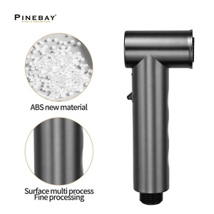 PINEBAY, качественный круглый кран для ванной - Product Image 5
