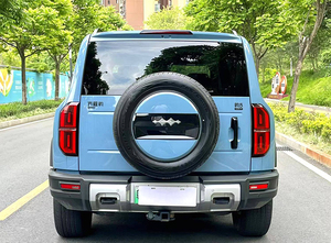 De Byd Suv Electric Formula Leopard 5 2023 2024 Modèle phare Véhicules SUV d'<span class=keywords><strong>occasion</strong></span> - Product Image 5