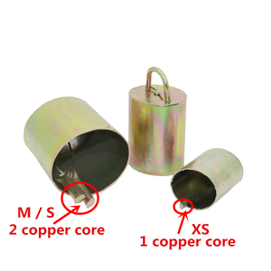 Campanacci in Ferro Zincato Extra Sonori per Cavalli e Pecore, Antifurto e Antiperdita, Suono Nitido e Amplio - Product Image 4