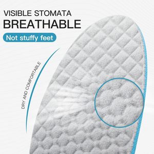 แผ่นรองพื้นรองเท้าเพิ่มความสูง 3 ชั้น แบบมีเบาะลม สำหรับผู้ชายและผู้หญิง เพิ่มความสูง รองเท้าเสริมส้น เพิ่มความสูง - Product Image 4