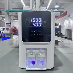 Dropshipping Healthcare Hydrogen Inhaler 1500ml 3000ml Hydrogen Inhalation machine Physiotherapy Equipment Hydrogen Generator