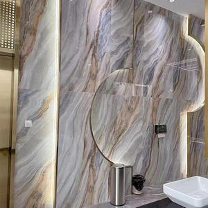 Carreaux muraux intérieurs polis mats de style chinois moderne pour salle de bain salon hôtel <span class=keywords><strong>parquet</strong></span> décor <span class=keywords><strong>à</strong></span> la maison - Product Image 5