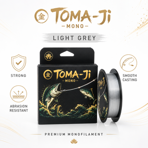 Ligne monofilament premium TOMA Ji pour <span class=keywords><strong>la</strong></span> pêche au gros, idéale pour <span class=keywords><strong>la</strong></span> carpe, le brasier, le tenche et <span class=keywords><strong>la</strong></span> rocheuse, lignes de pêche en nylon - Product Image 1