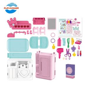 Lot <span class=keywords><strong>de</strong></span> déguisements pour enfants en âge préscolaire, jouet pour filles, jeu <span class=keywords><strong>de</strong></span> maquillage pour les fillettes - Product Image 5