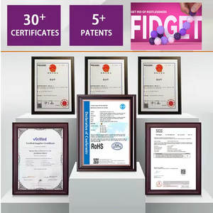 Pelota Magnética Sensorial para Adultos, Juguetes para Aliviar el Estrés, Gadget de Oficina EDC, Herramienta de Escritorio, Pelota de Masaje de Silicona para Autismo y TDAH - Product Image 4